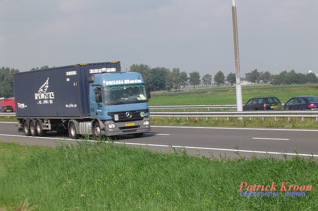 Betz, Willi5 Truckfoto's