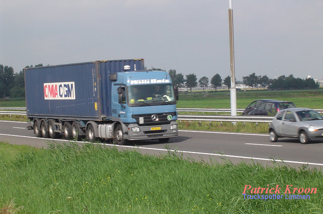 Betz, Willi6 Truckfoto's