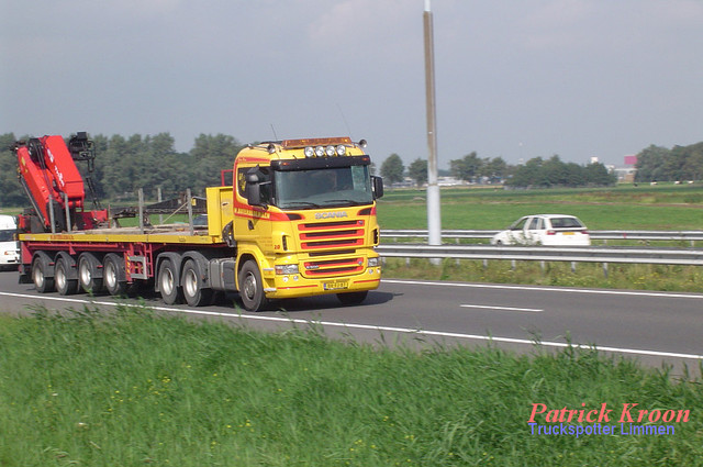 Boterbloem & zn Truckfoto's