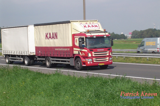 Kaan Truckfoto's