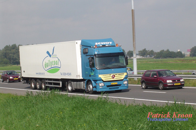 Schot10 Truckfoto's