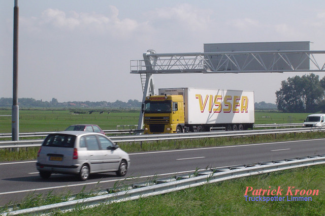 Visser Truckfoto's