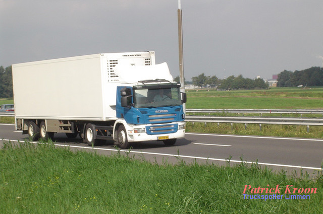 Vlug & zn, G2 Truckfoto's