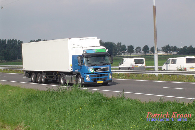 Vlug & zn, G3 Truckfoto's