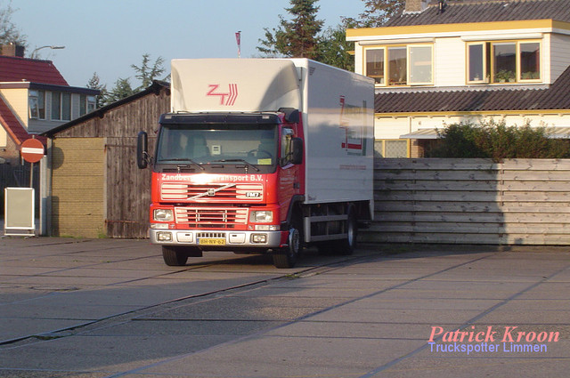 Zandbergen's10 Truckfoto's