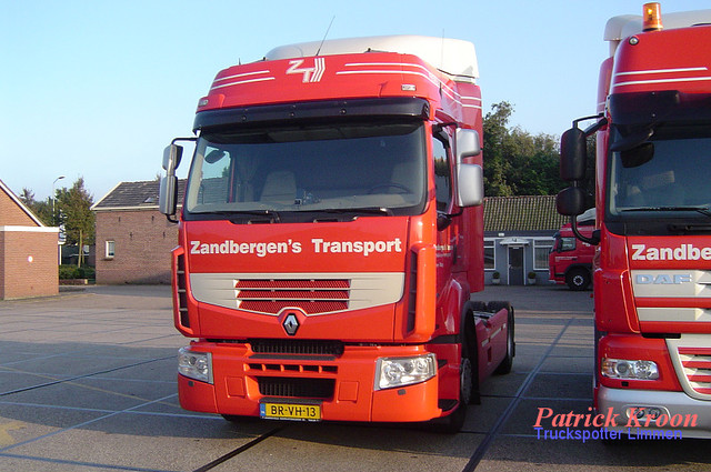 Zandbergen's15 Truckfoto's