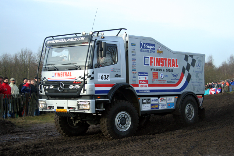 SP Mercedes Axor PD 2008 Finstral (2007-7) - 