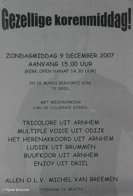 Â©RenÃ© Vriezen 2007-12-09 #0000- Korenmiddag Michel van Breemen HerenAkkoord 9 dec 2007