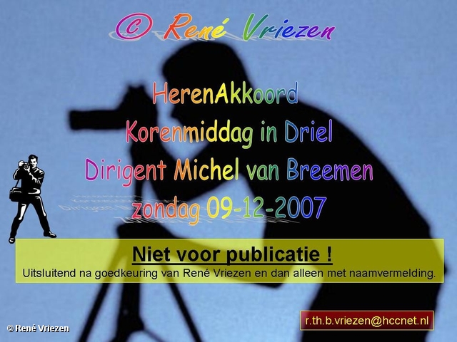 ©René Vriezen 2007-12-09 #0000 Korenmiddag Michel van Breemen HerenAkkoord 9 dec 2007