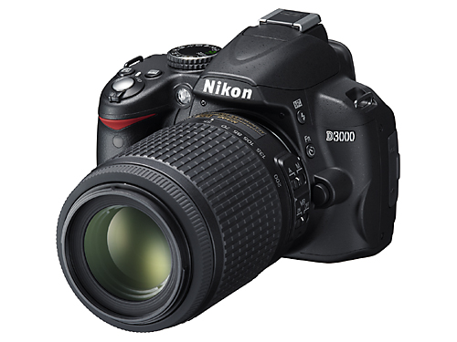 nikon-d3000 11 - 