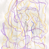 crayon royal purple gold sq... - Picture Box