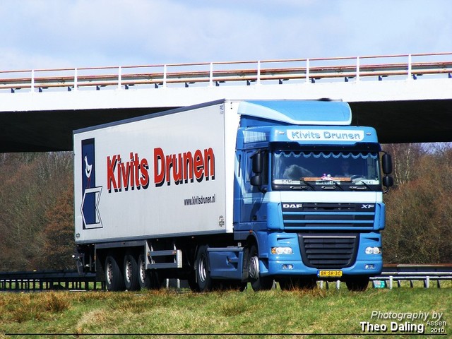 Kivits - Drunen BR-SR-30-border Maart 2010