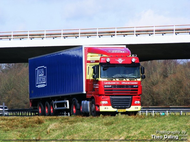 Landjuweel BV - Uithuizermeeden-border Maart 2010