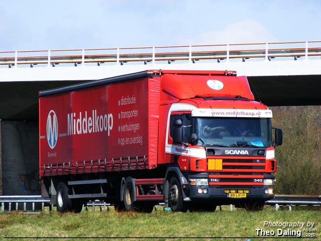 Middelkoop - Beverwijk BN-LH-19-border Maart 2010