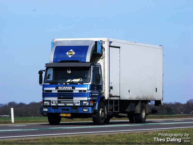 Prins Transport - Lekkerkerk    VX-19-DL-border Maart 2010