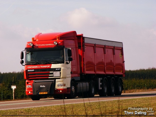 Recycling BV Kampen - Kampen BT-VH-28-border Maart 2010