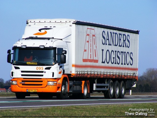 Sanders Logistics  BV-RL-30-border Maart 2010