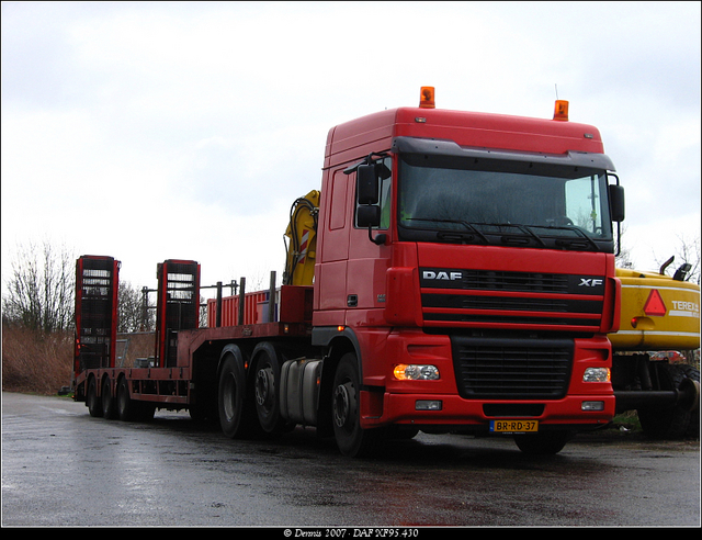 DAF Truck Algemeen