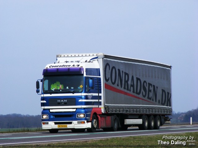 Conradsen AS (DK)  XK 96024-border Maart 2010