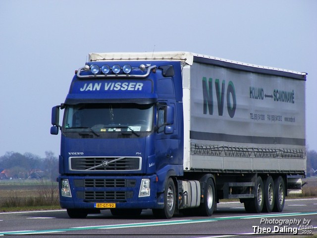 Visser, Jan BT-GT-92-border Volvo  2010