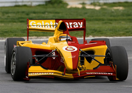 galatasaray formula - 