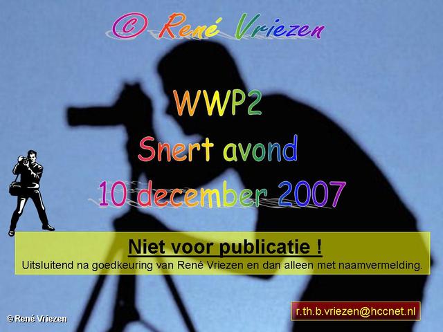 Â©RenÃ© Vriezen 2007-12-10 #0000 WWP2 Snert avond 10 december 2007