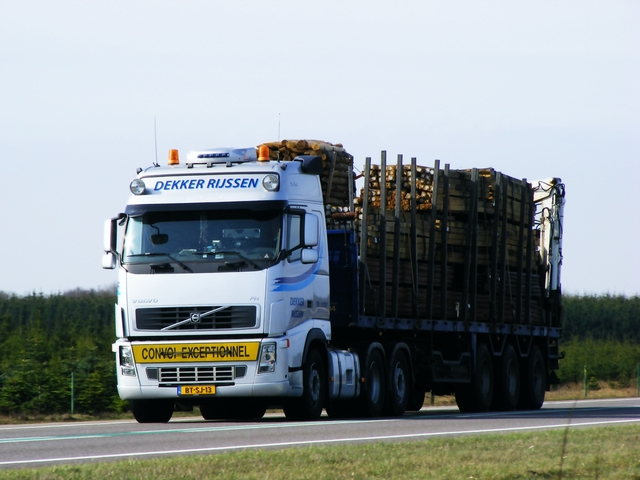 Dekker Rijssen BT-SJ-13 Volvo  2010