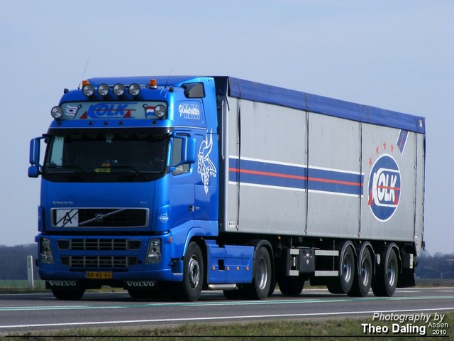Kolk en Zoon VOF Transportbedrijf, E Volvo  2010