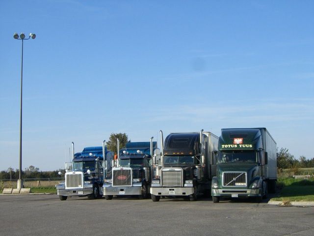 fotograf0072 Fotosik - Flying J, AmerykaÅ„ski Truckstop