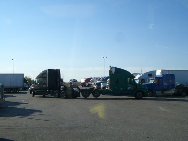 fotograf0071 Fotosik - Flying J, AmerykaÅ„ski Truckstop