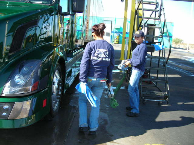 fotograf0001 Fotosik - Flying J, AmerykaÅ„ski Truckstop