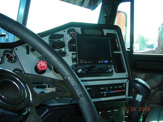 fotografi0038 Fotosik - Freightliner FLD. Working Show Truck
