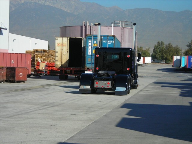 fotografi0022 Fotosik - Freightliner FLD. Working Show Truck