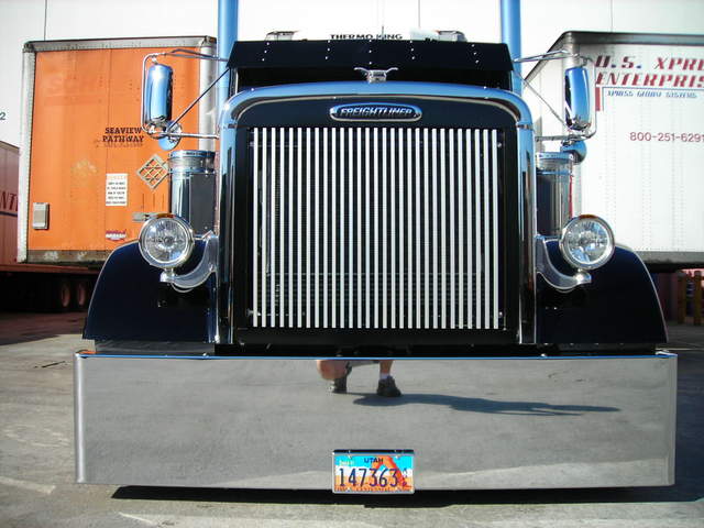 fotografi0006 Fotosik - Freightliner FLD. Working Show Truck
