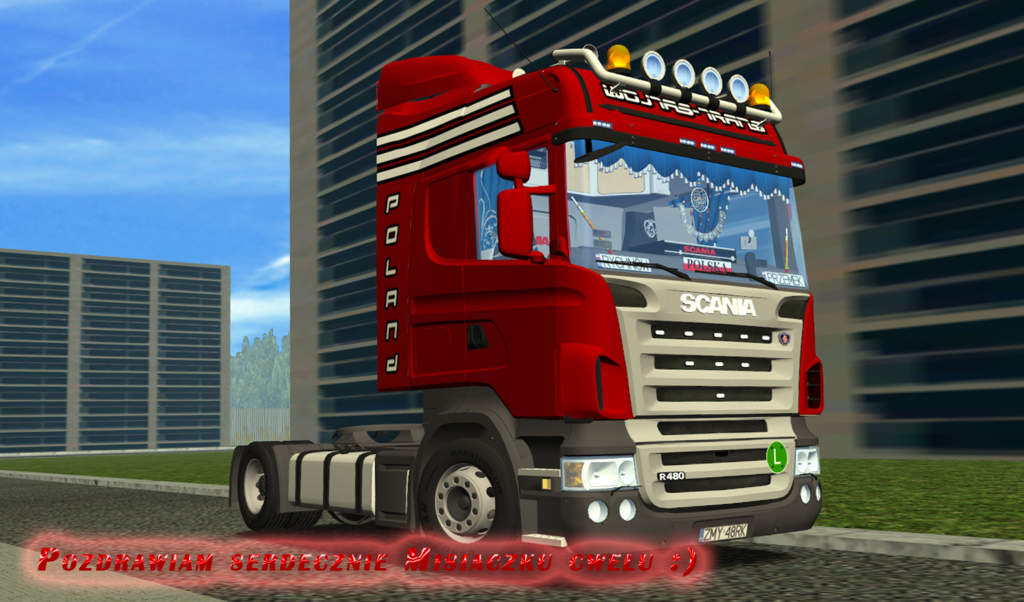 scaniaR - 