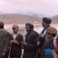 koerdische mannen - Afghanstan 1971, on the road