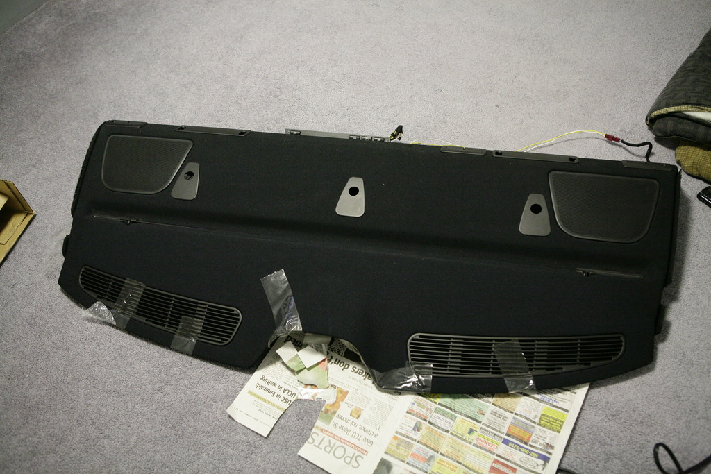 REAR DECK 3 - 