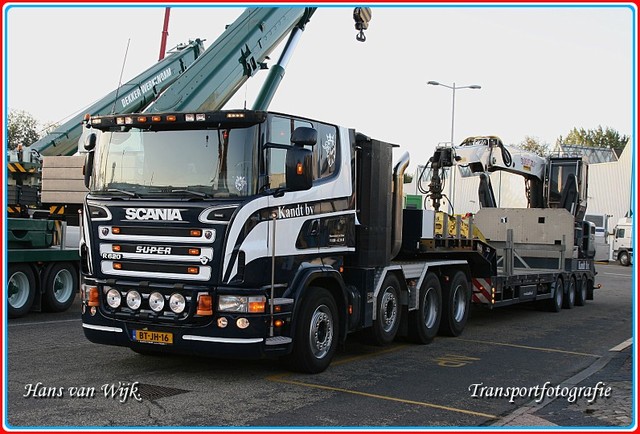 BT-JH-16  A-border Zwaartransport