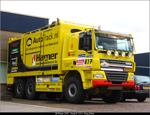 Dakar Hamer B.V. - Apeldoorn