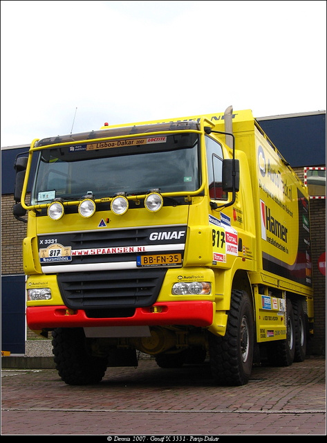 Dakar1 Hamer B.V. - Apeldoorn