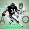 Walter Payton - NFL wallpapers