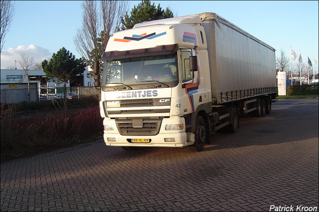 Beentjes Truckfoto's