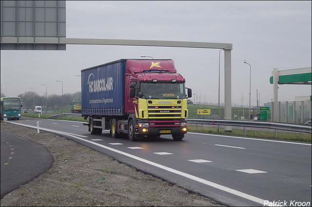 Bijvoet Truckfoto's