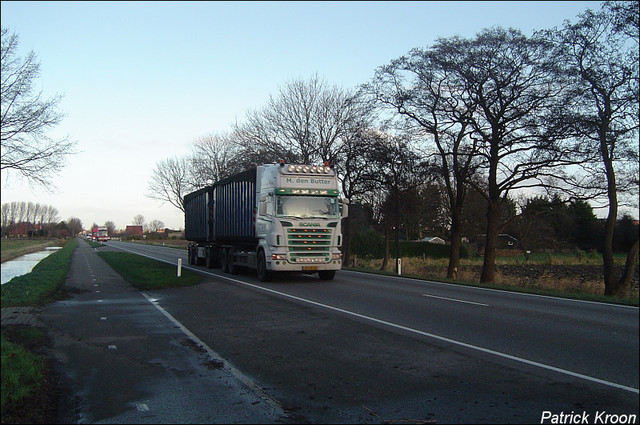 Butter, den Truckfoto's