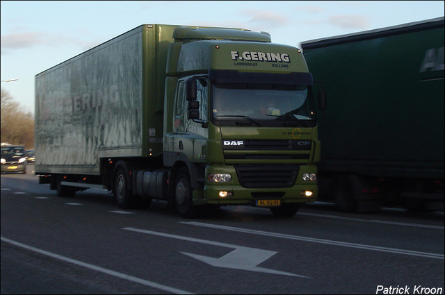 Gering Truckfoto's