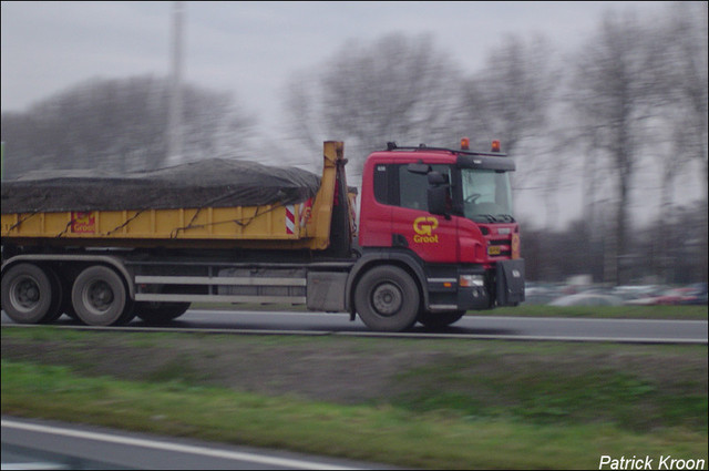 GP Groot Truckfoto's