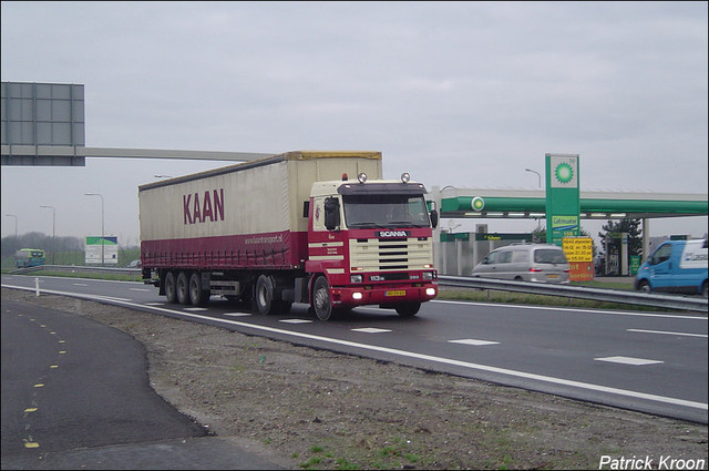 Kaan Truckfoto's