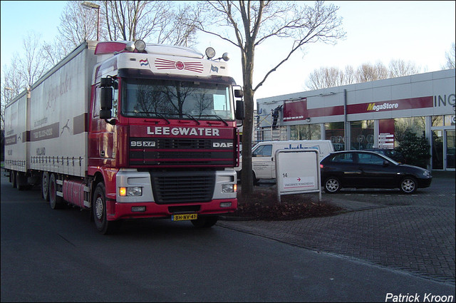 Leegwater Truckfoto's