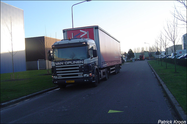 Opijnen Truckfoto's