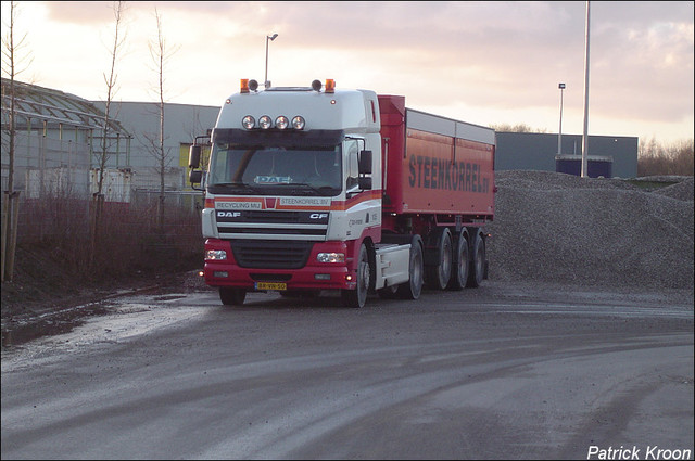 Steenkorrel2 Truckfoto's